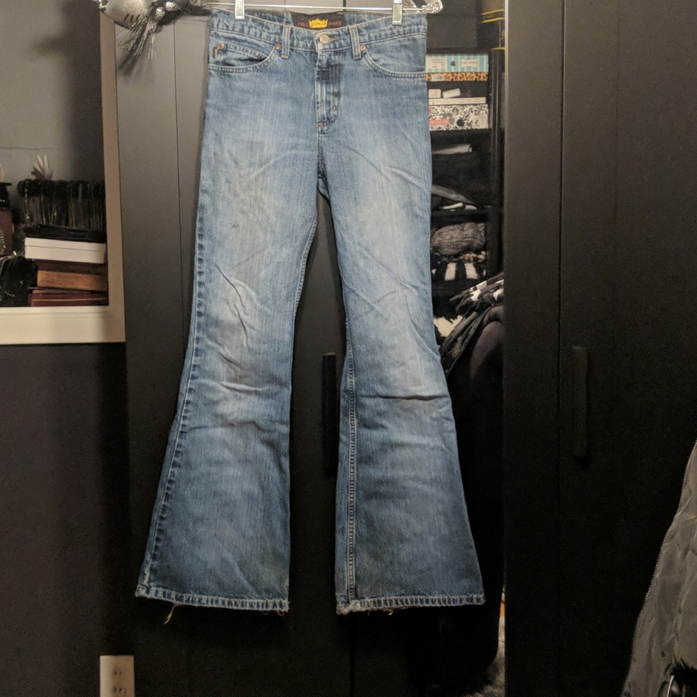 Vintage Todd Oldham Jeans Size 3
